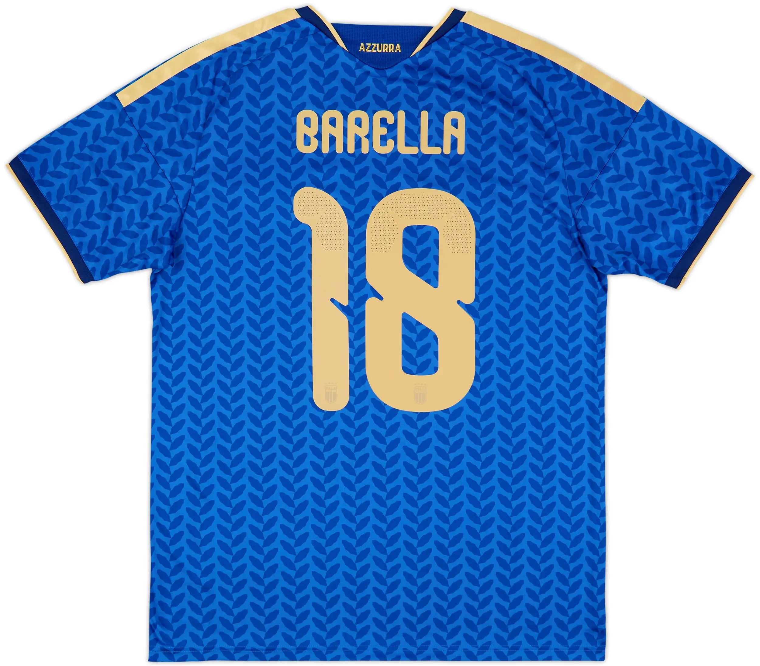 Italy 2026 (Home) Jersey