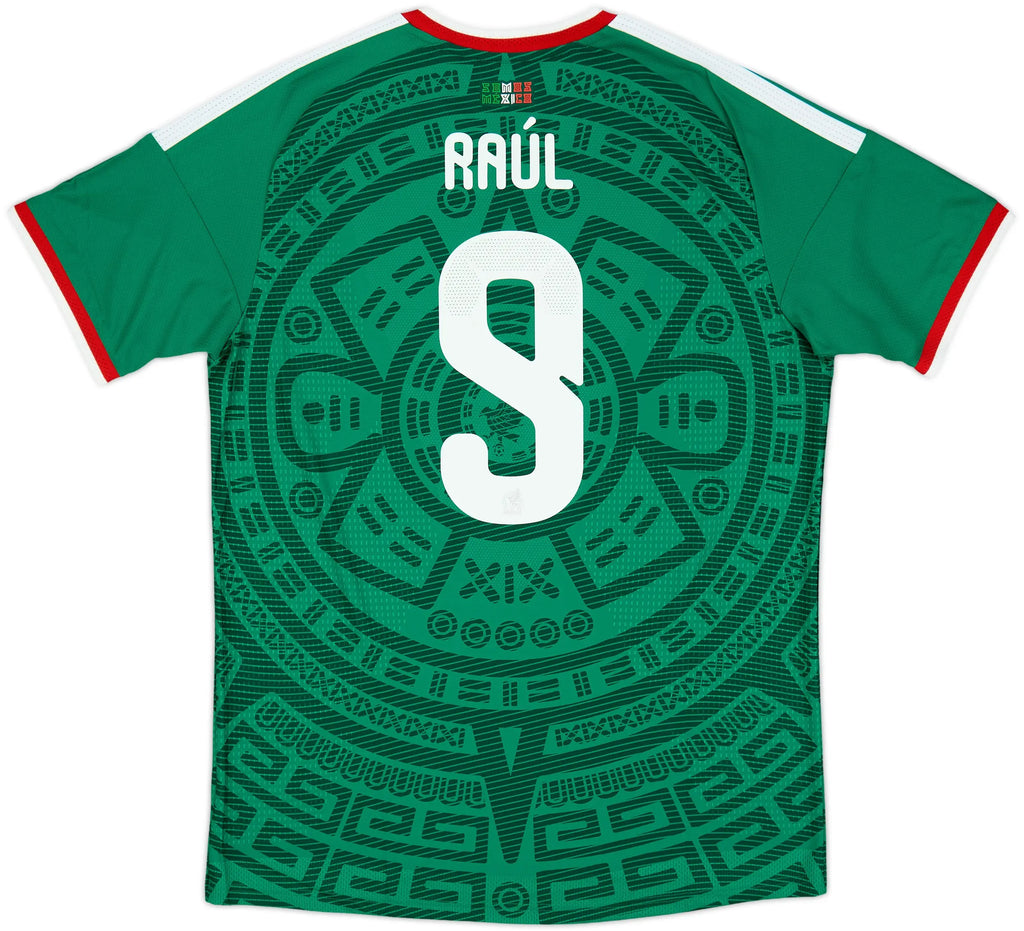 Mexico 2026 (Home) Jersey
