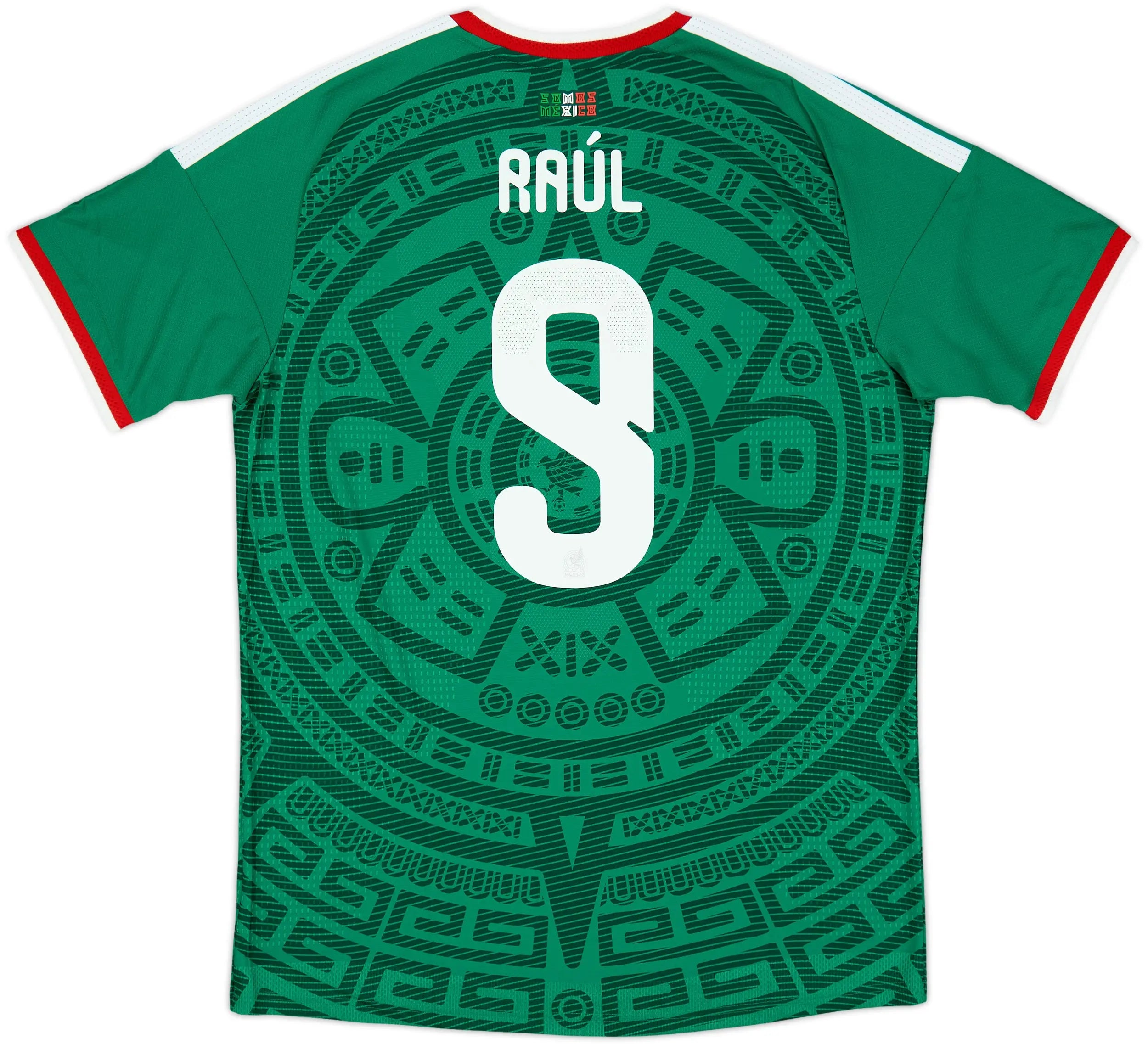 Mexico 2026 (Home) Jersey