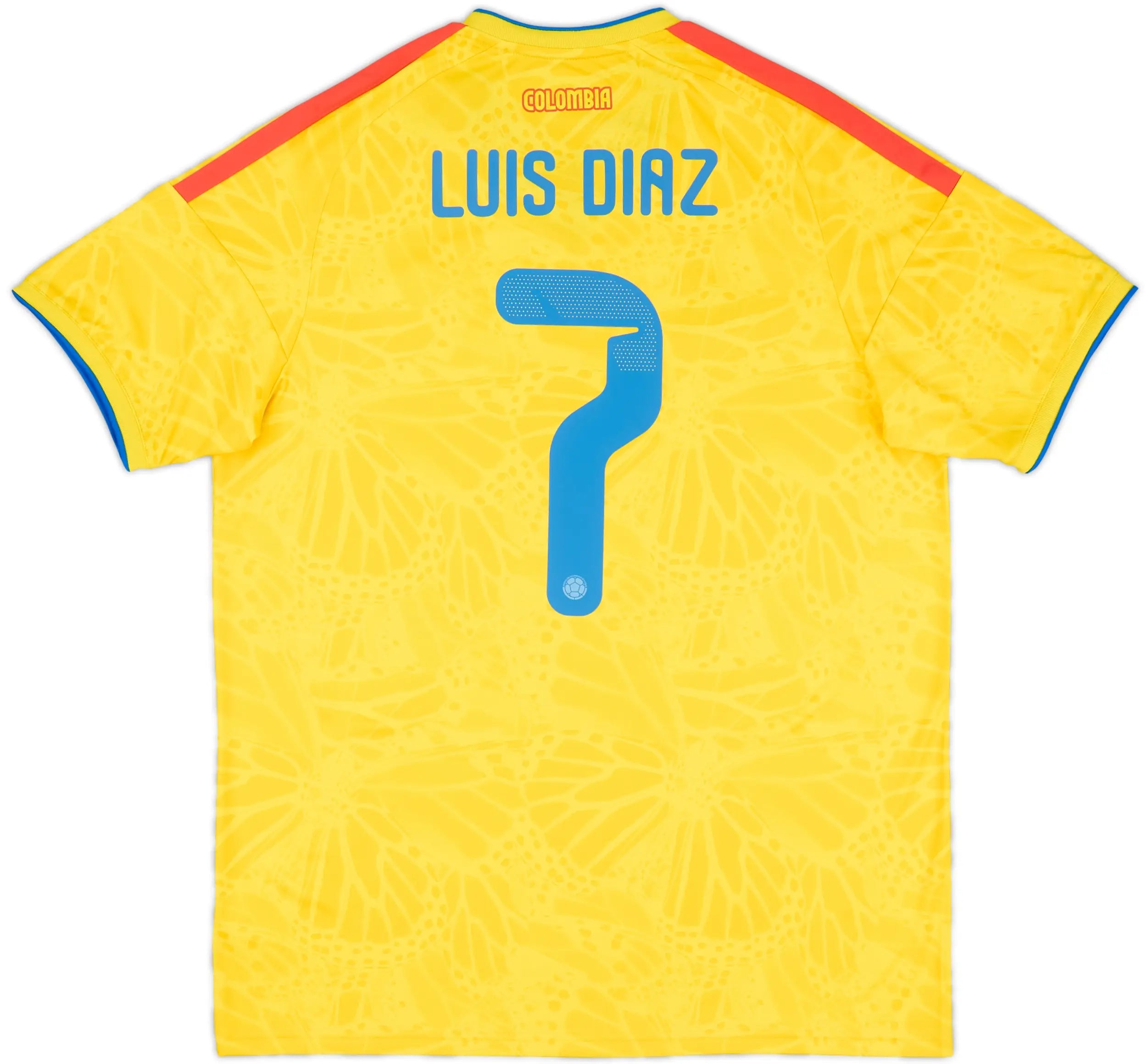 Colombia 2026 (Home) Jersey