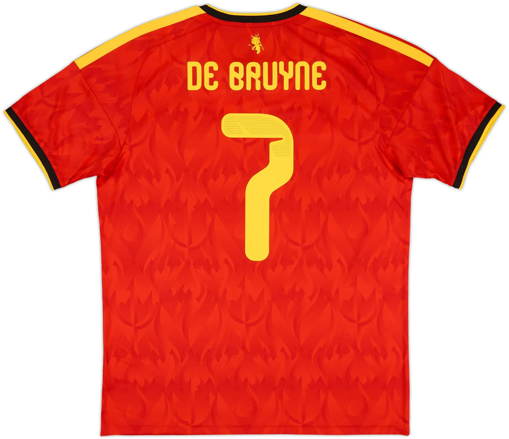 Belgium 2026 (Home) Jersey