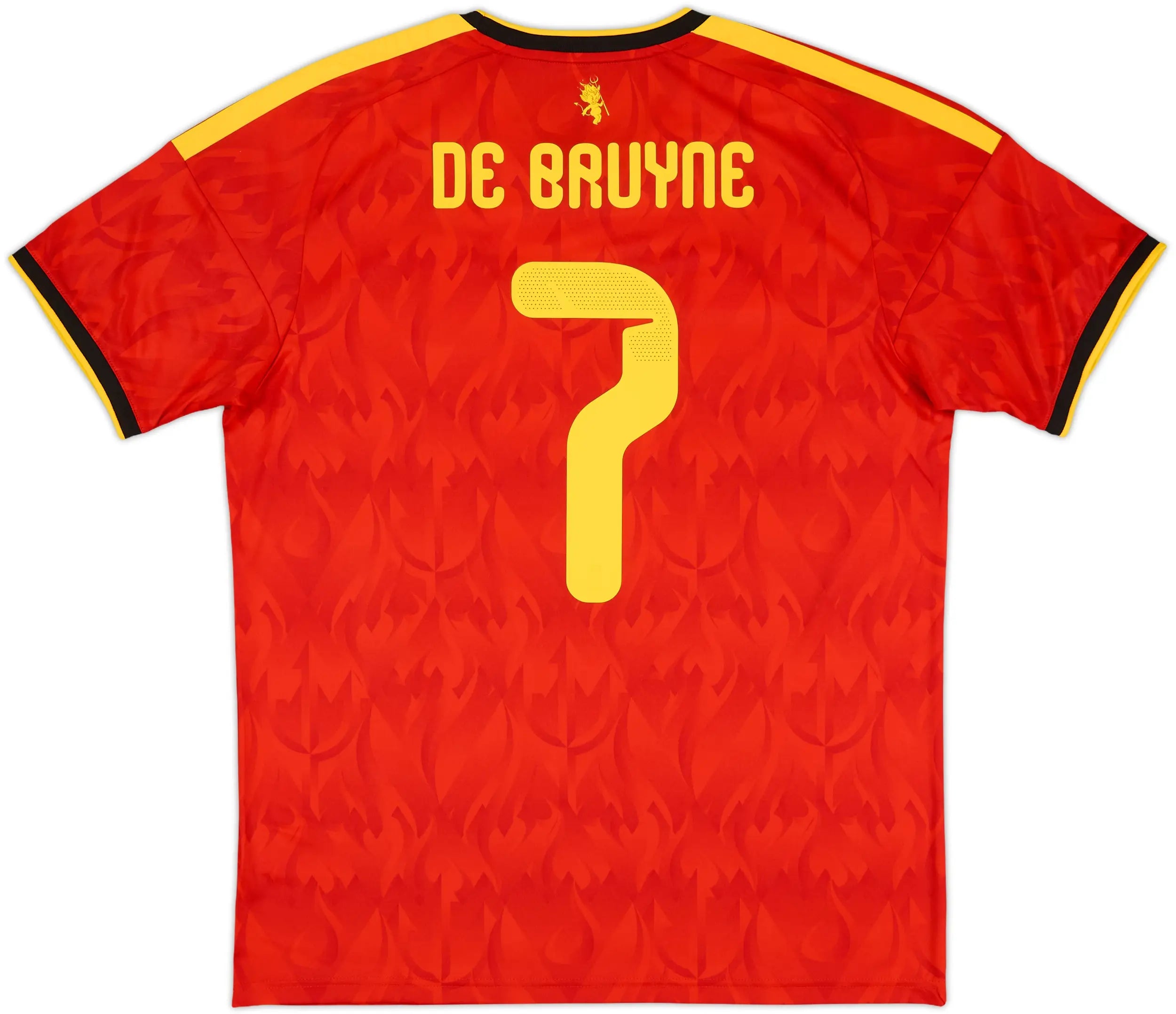 Belgium 2026 (Home) Jersey