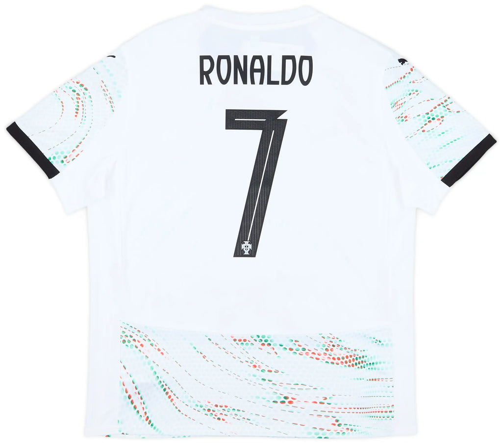 Portugal 2025/26 (Away) Jersey