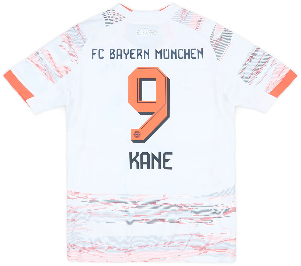 Bayern Munich 2025/26 (Away) - Kids Jersey