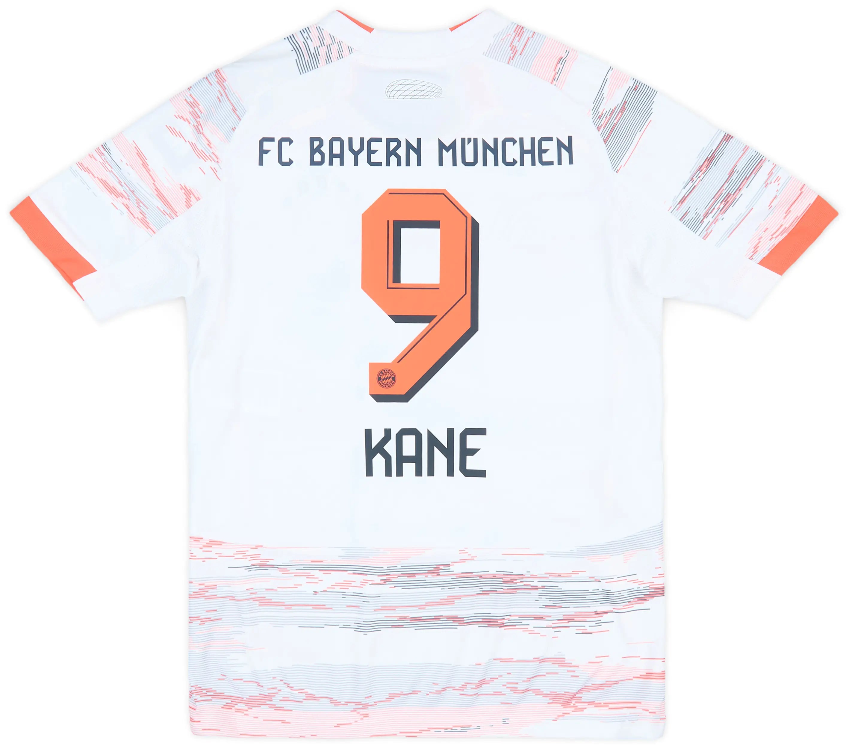 Bayern Munich 2025/26 (Away) - Kids Jersey