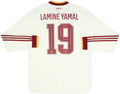 Spain 2026 (Away) - Long Sleeve