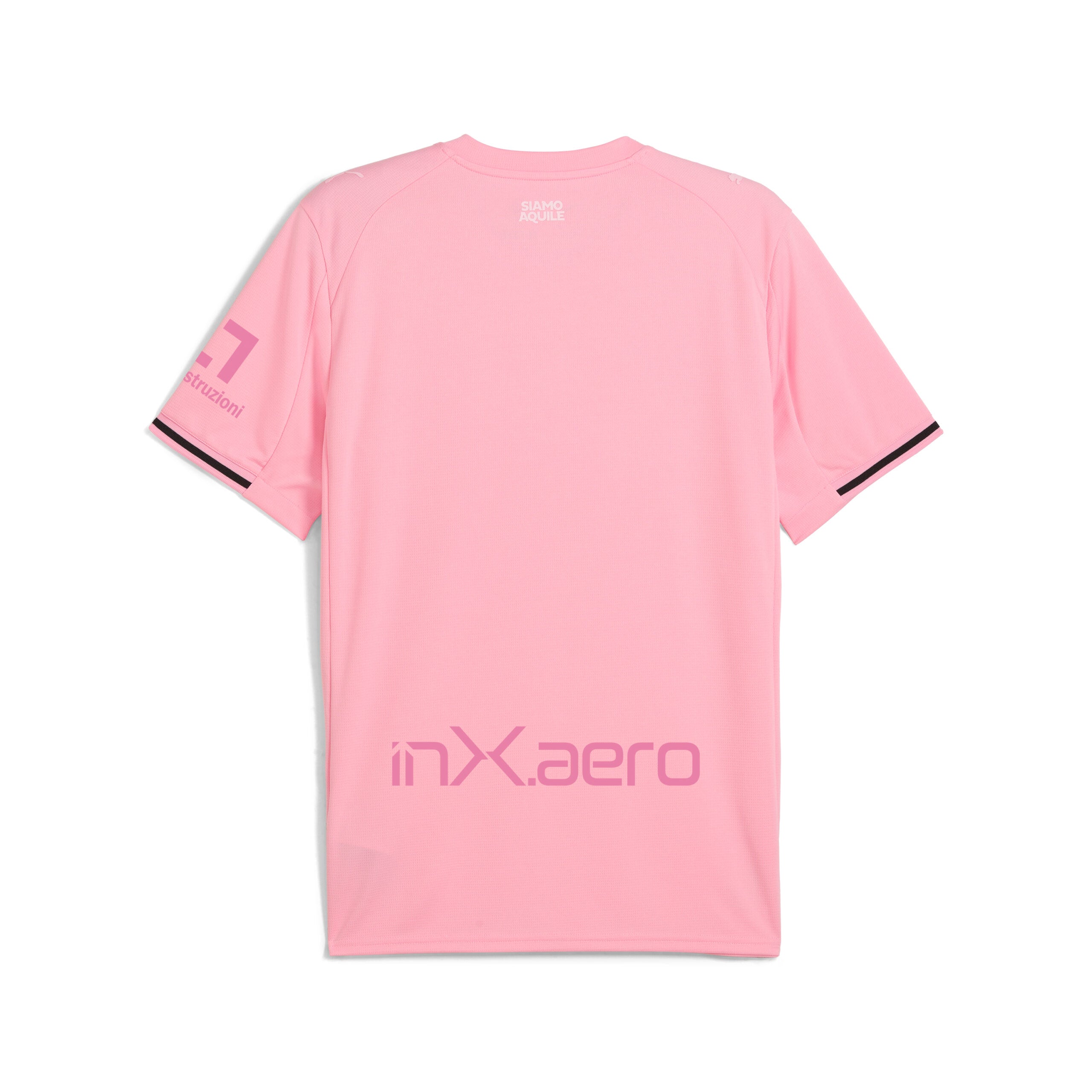 Palermo 2025/26 (Home) Jersey