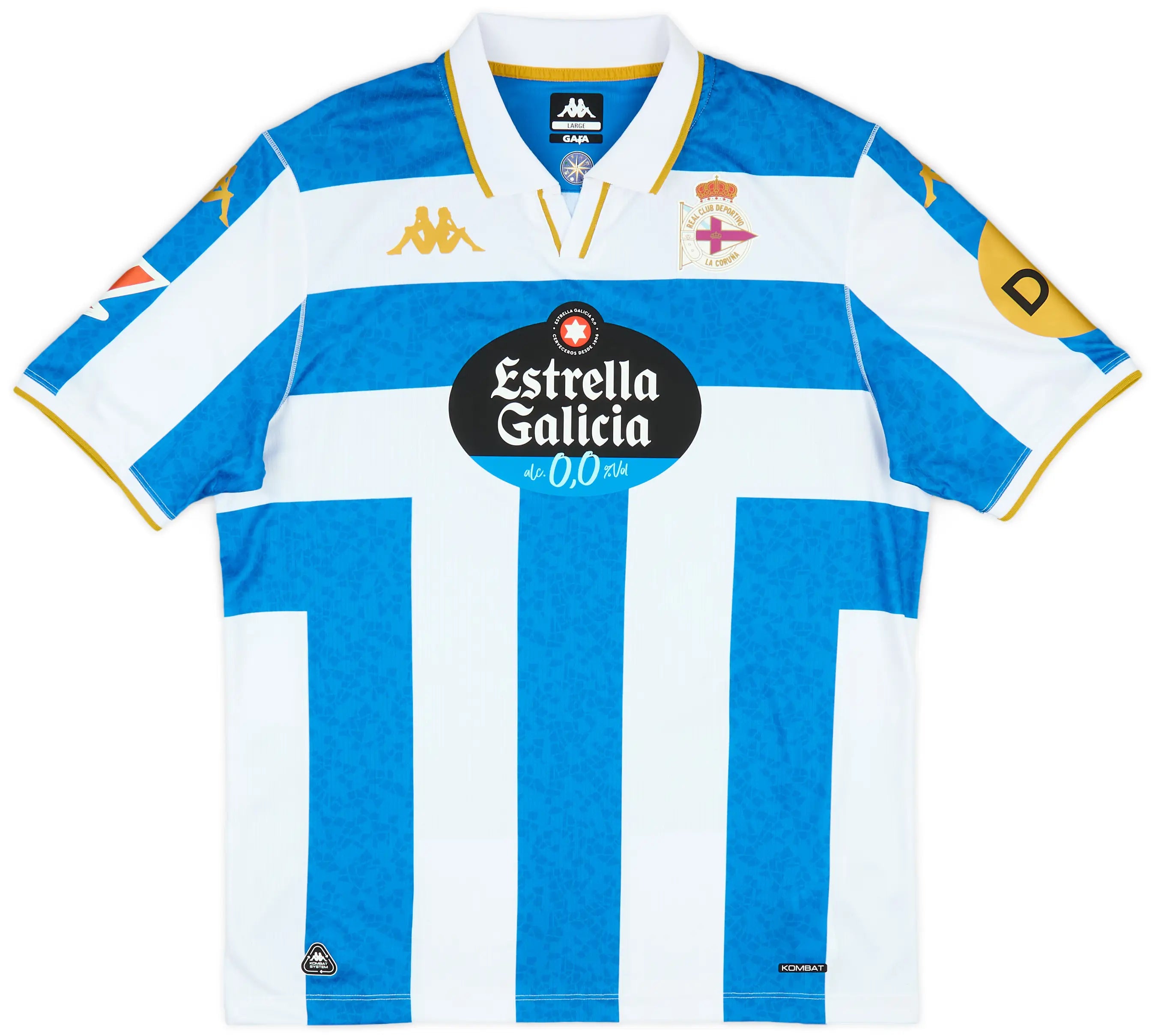 Deportivo de La Coru?a 2025/26 (Home)