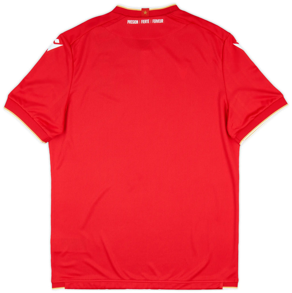 Standard Liege 2025/26 (Home) Jersey