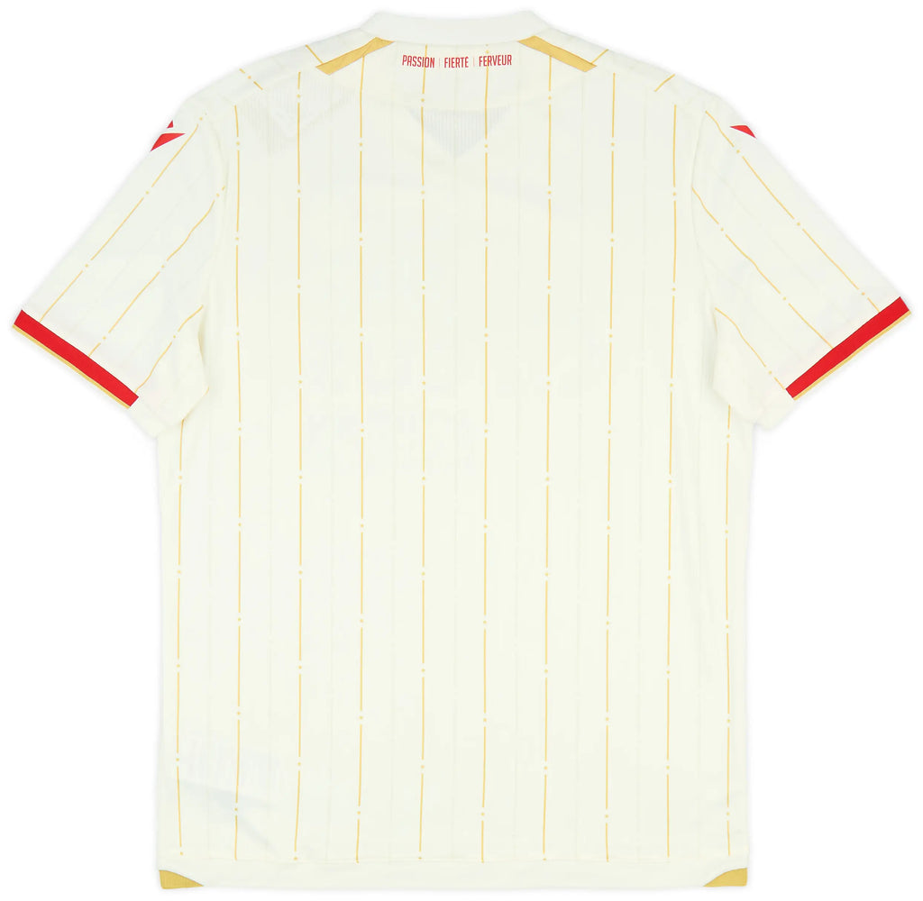 Standard Liege 2025/26 (Away) Jersey