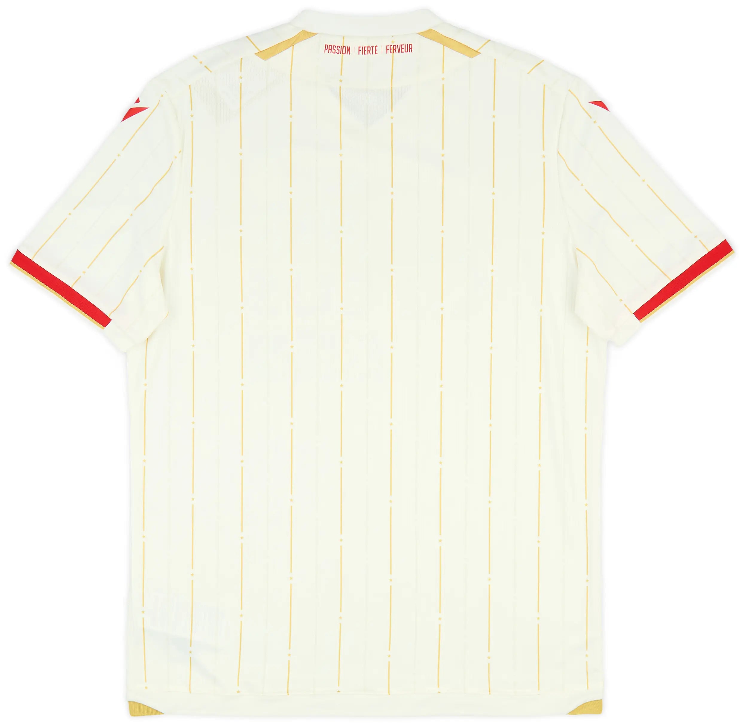 Standard Liege 2025/26 (Away) Jersey