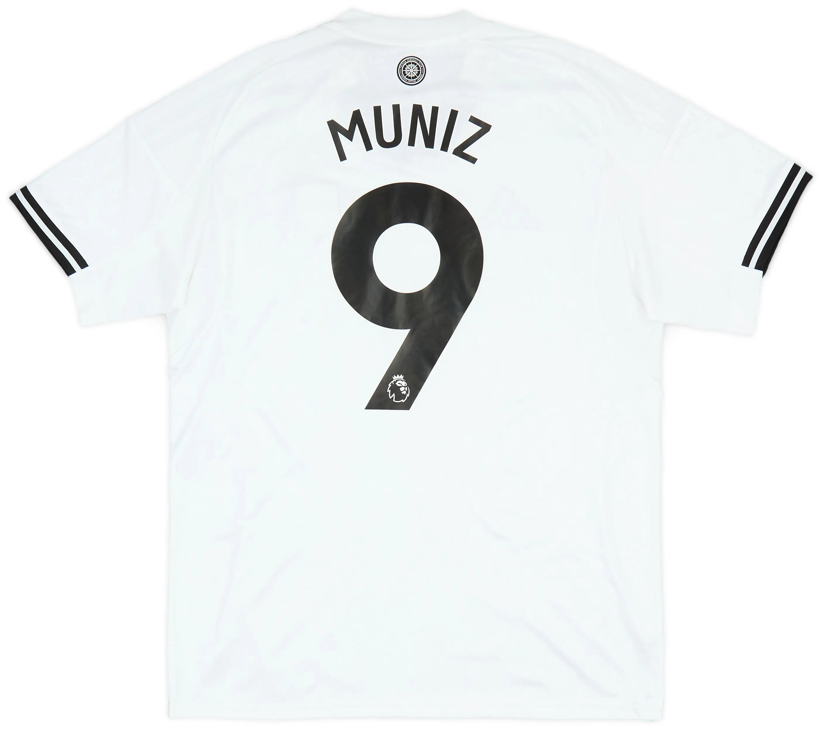 Fulham 2025/26 (Home) Jersey