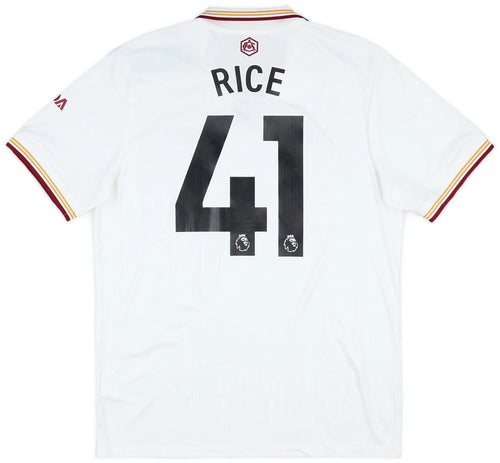 Arsenal 2025/26 (Third) Jersey