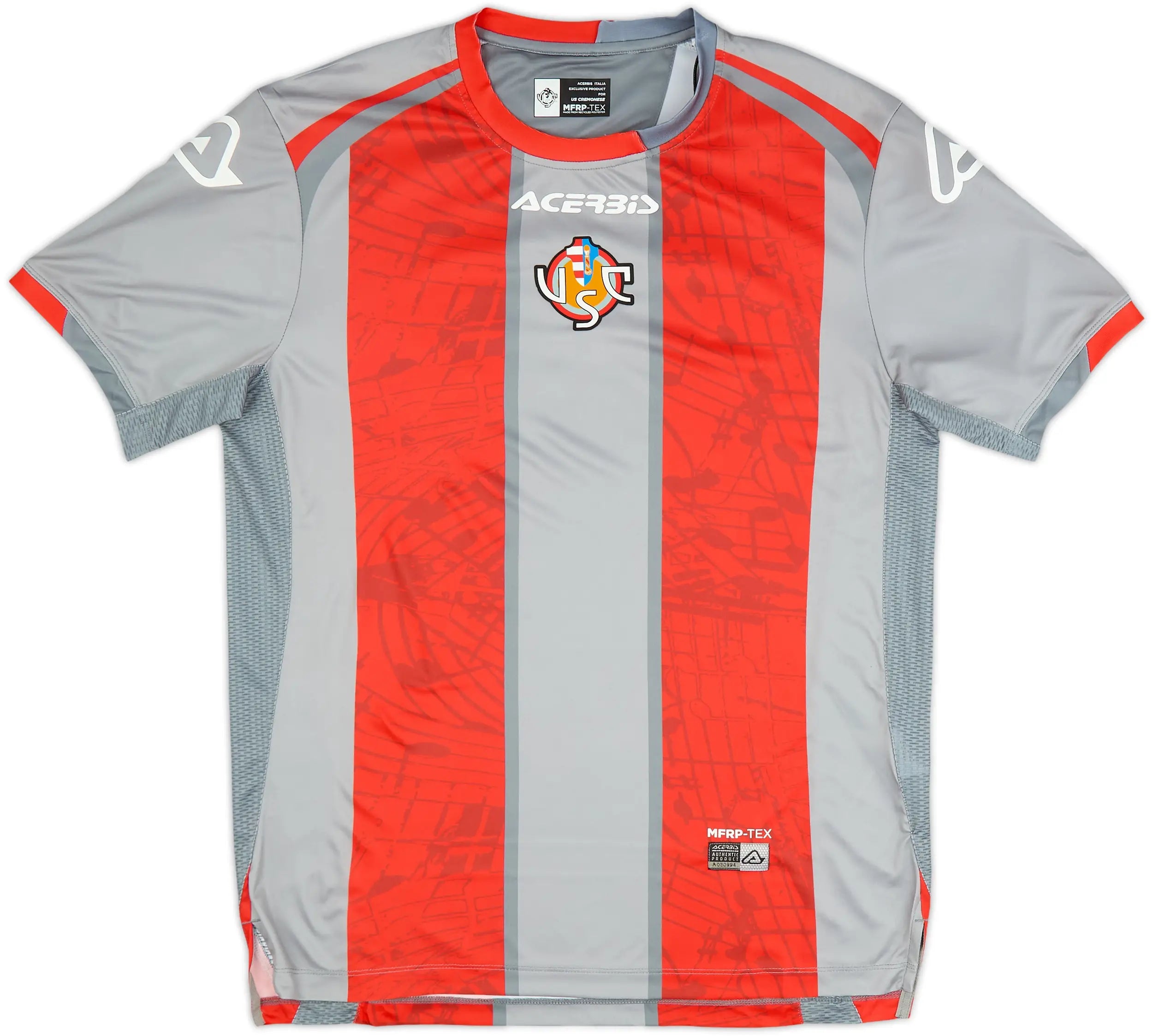 Cremonese 2025/26 (Home) Jersey