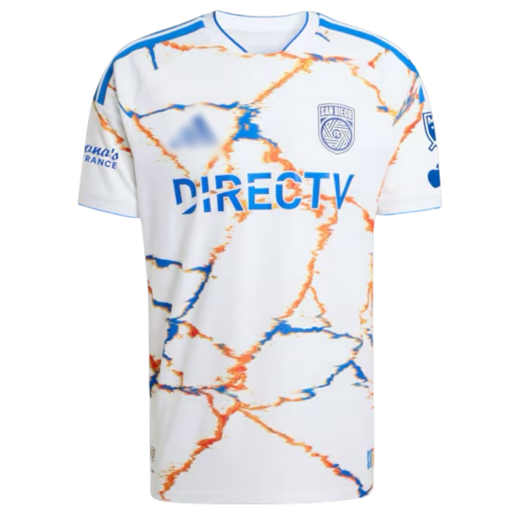 San Diego 2026/27 (Away) Jersey