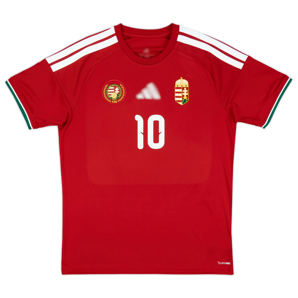 Hungary 2026 (Home) Jersey