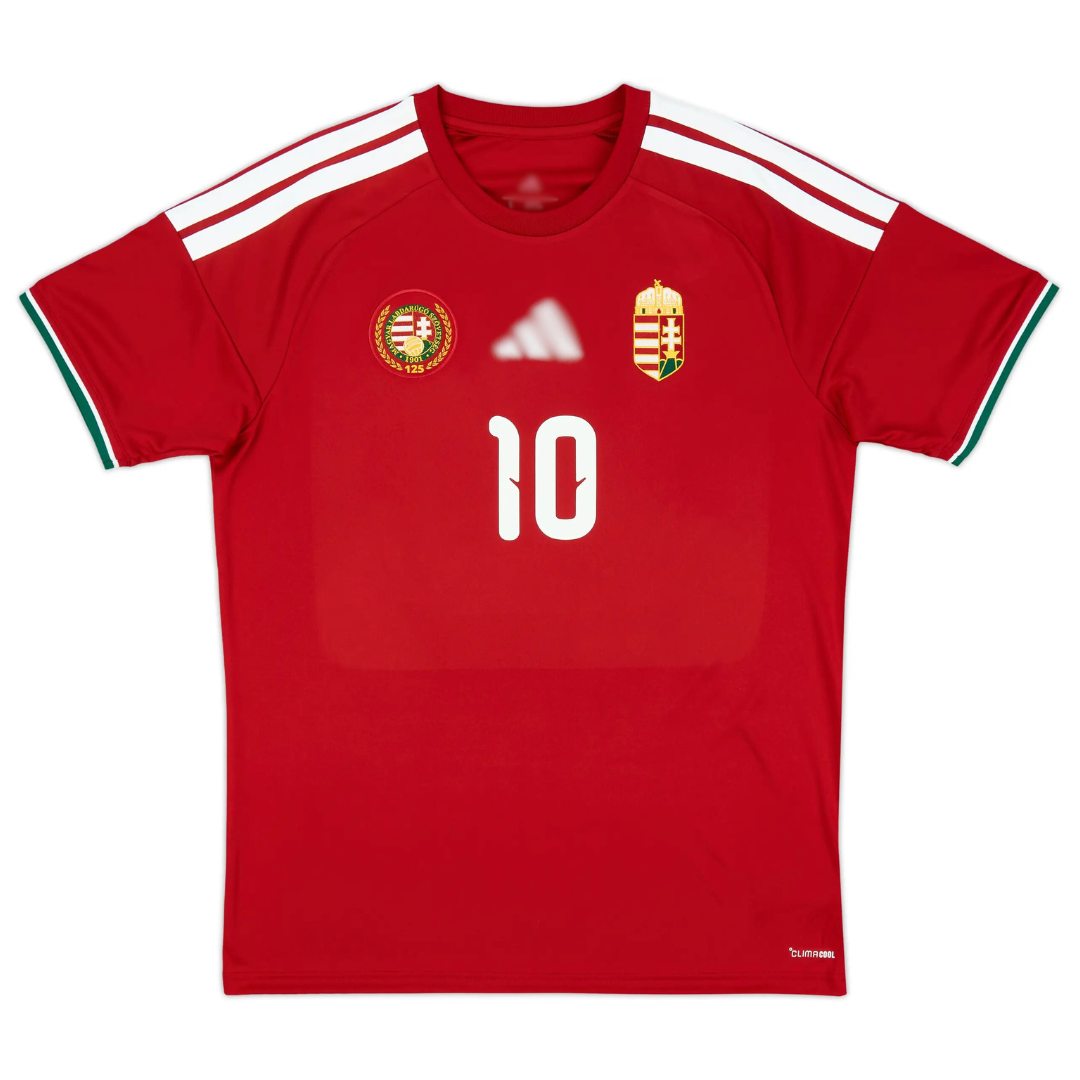 Hungary 2026 (Home) Jersey