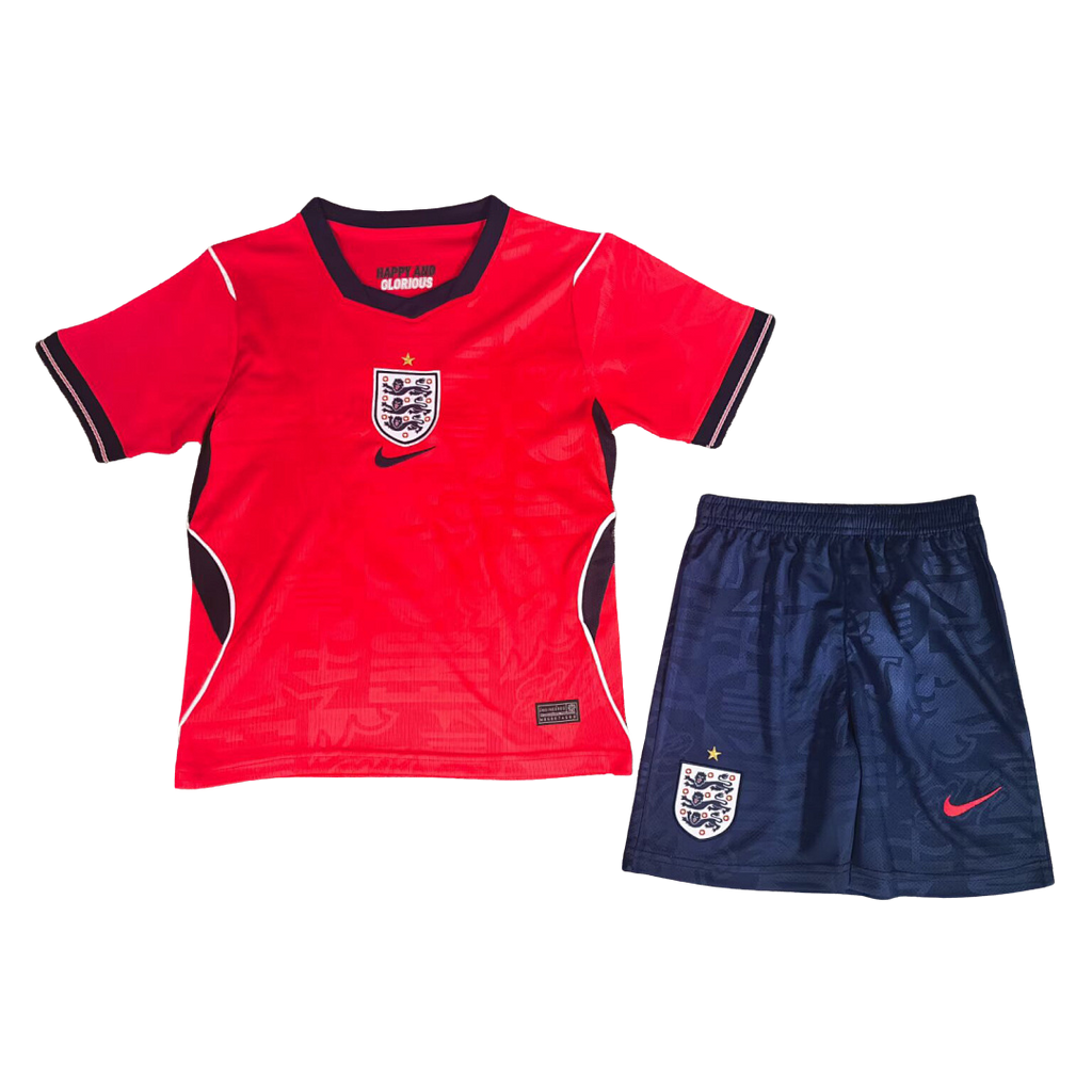 England 2026/27 (Away) - Kids Jersey