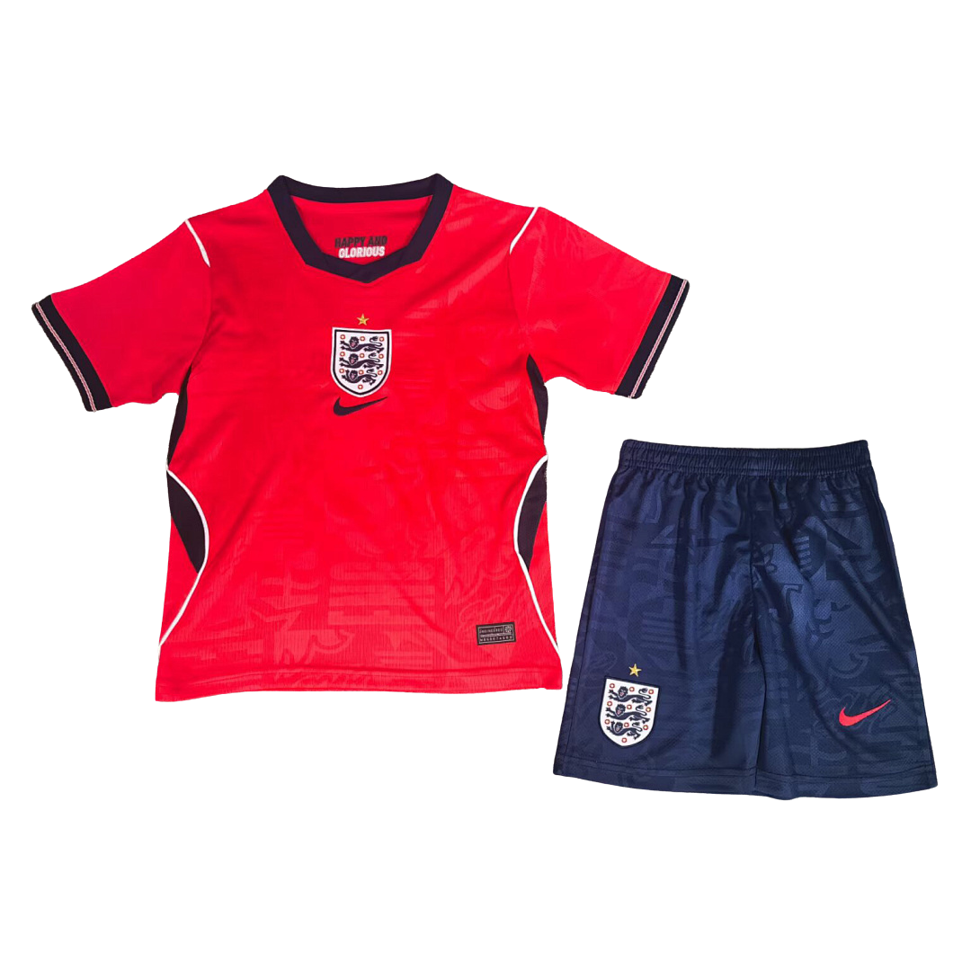 England 2026/27 (Away) - Kids Jersey