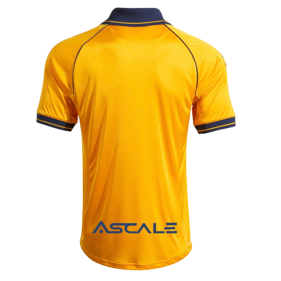 Villarreal CF 2025/26 (Retro Gameweek) Jersey