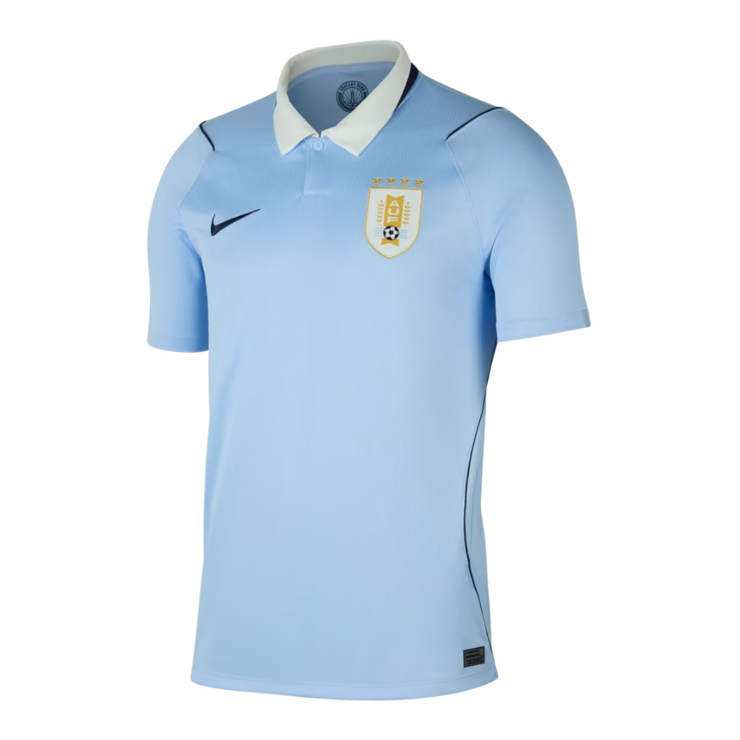 Uruguay 2026/27 (Home)