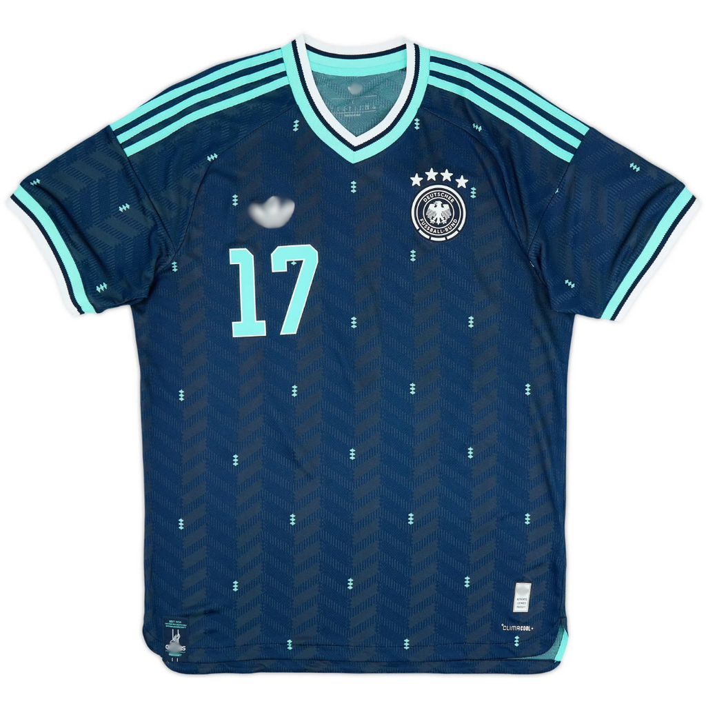 Germany 2026 (Away) - Kids Jersey
