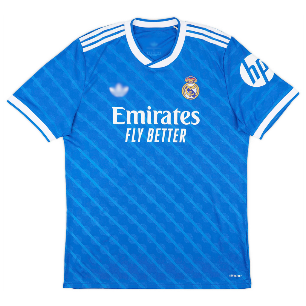 Real Madrid 2025/26 (Third) Jersey