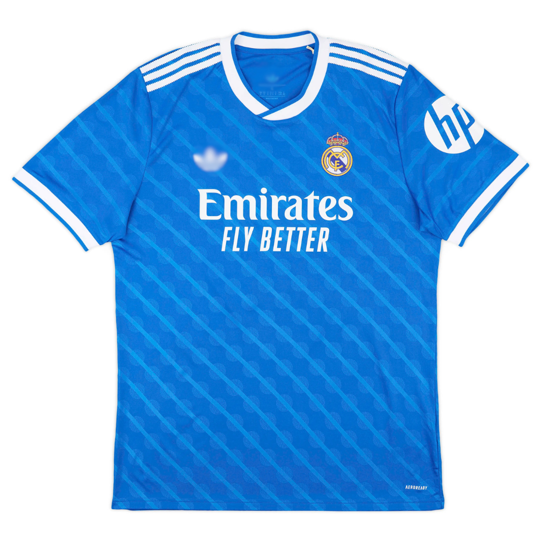 Real Madrid 2025/26 (Third) Jersey