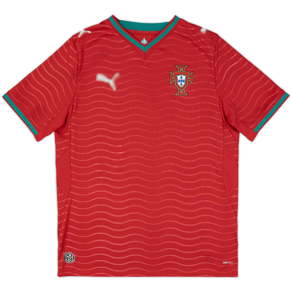 Portugal 2026 (Home) Jersey