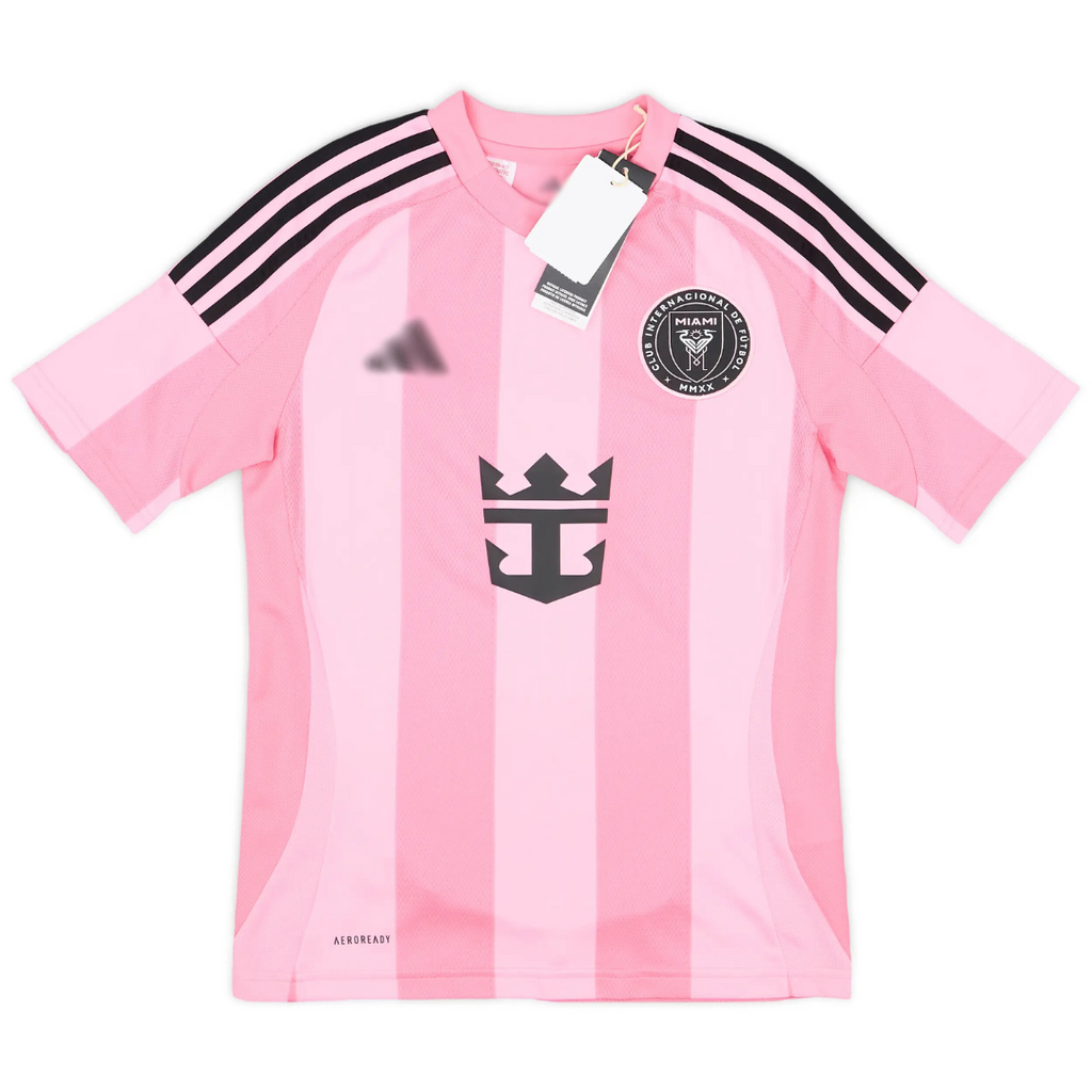 Inter Miami 2025 (Home) - Kids Jersey