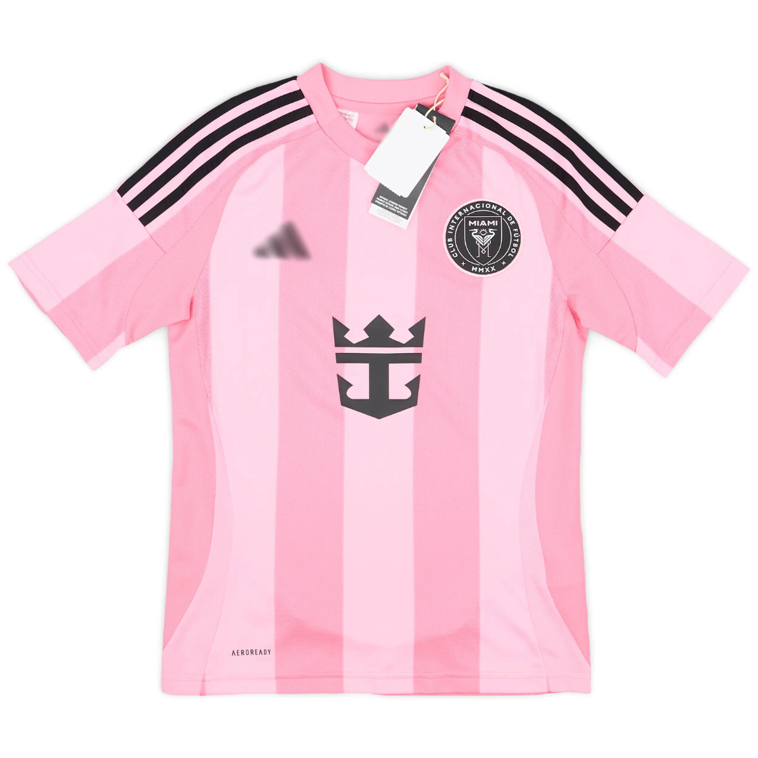 Inter Miami 2025 (Home) - Kids Jersey