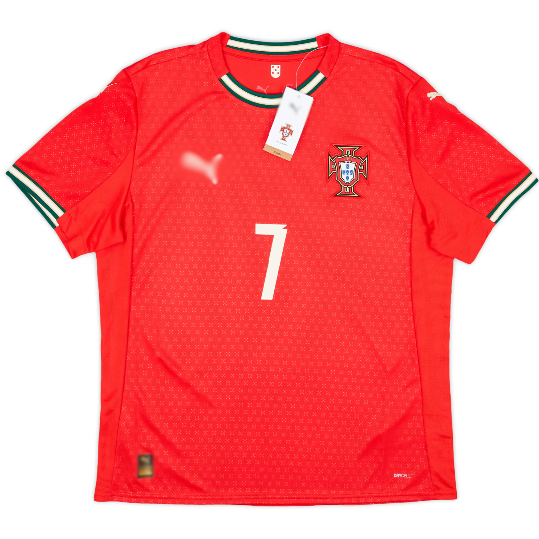 Portugal 2025/26 (Home) Jersey