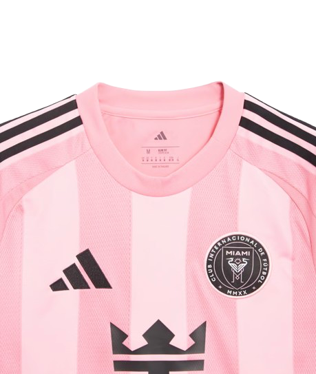 Inter Miami 2025 (Home) Jersey