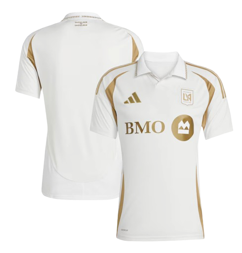 Los Angeles FC 2025 (Away) Jersey