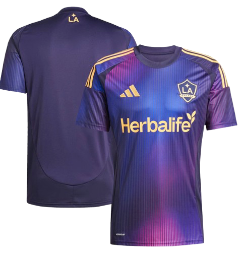 Los Angeles Galaxy 2025 (Away) Jersey