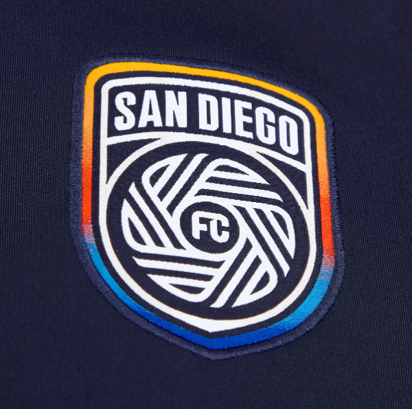 San Diego 2025 (Home) Jersey