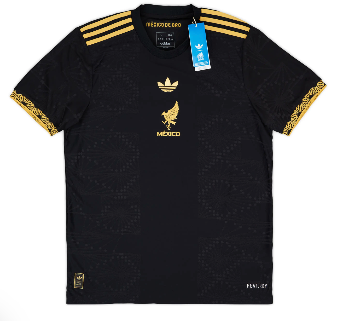 Mexico 2025/26 (Gold Cup) - Kids