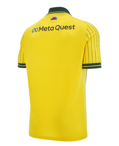 Wrexham AFC 2025/26 (Away) Jersey