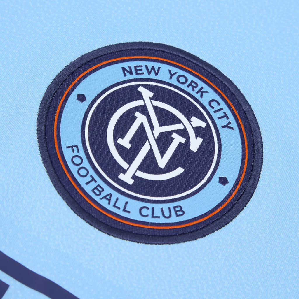 New York City 2025/26 (Home) Jersey