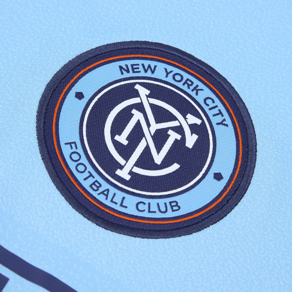 New York City 2025/26 (Home) Jersey