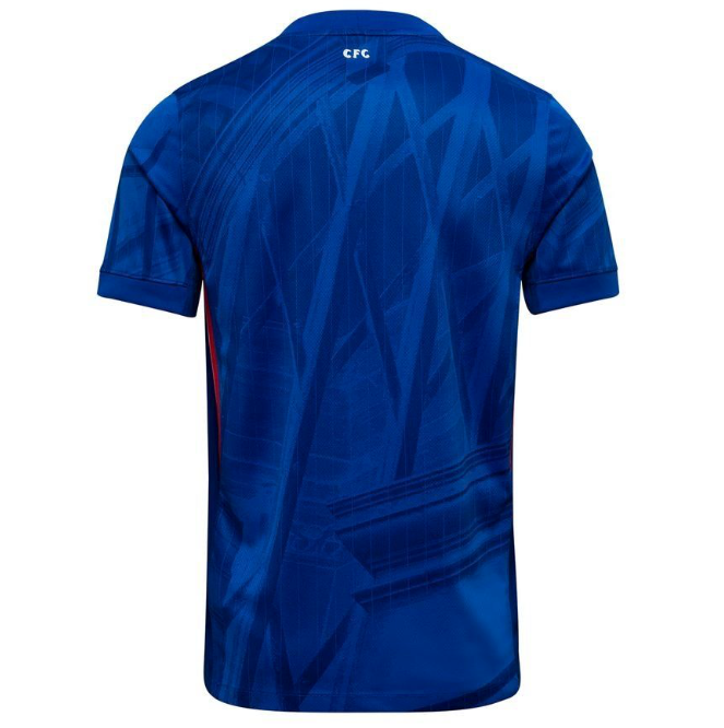 Chelsea FC 2025/26 (Home) Jersey