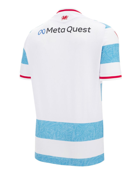 Wrexham AFC 2025/26 (Third) Jersey
