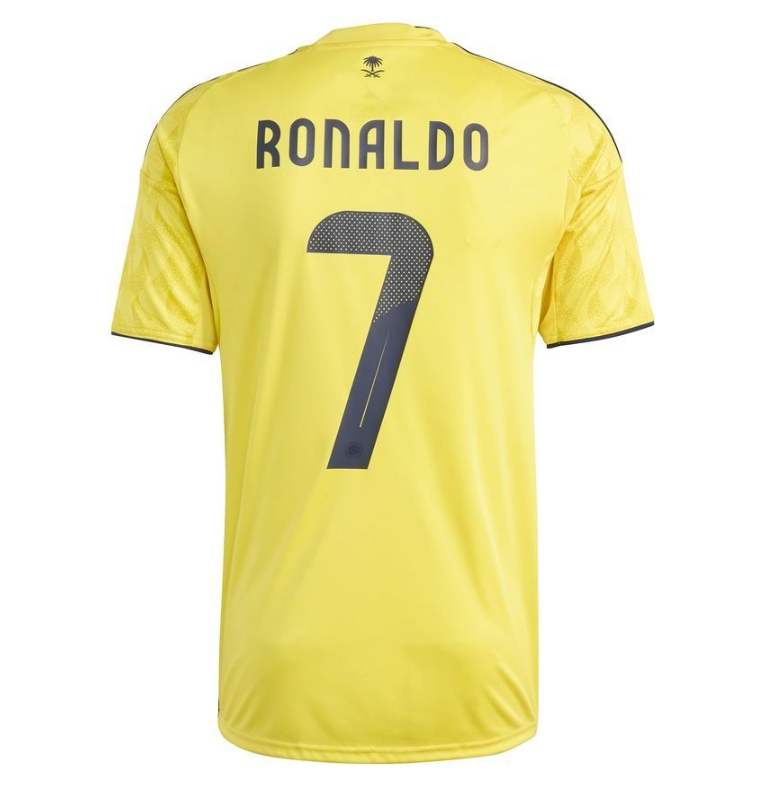 Al-Nassr 2025/26 (Home) Jersey