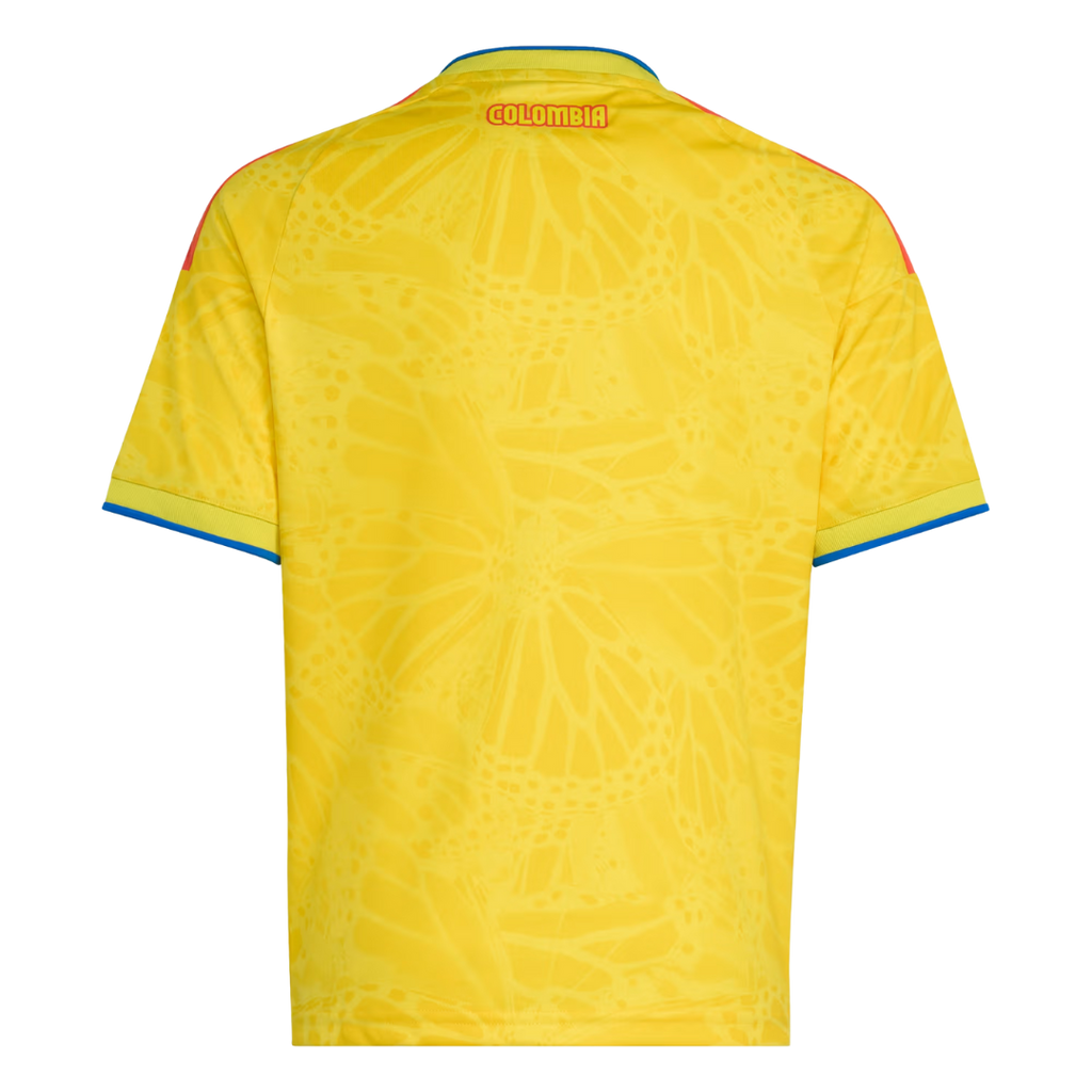 Colombia 2026 (Home) - Kids Jersey