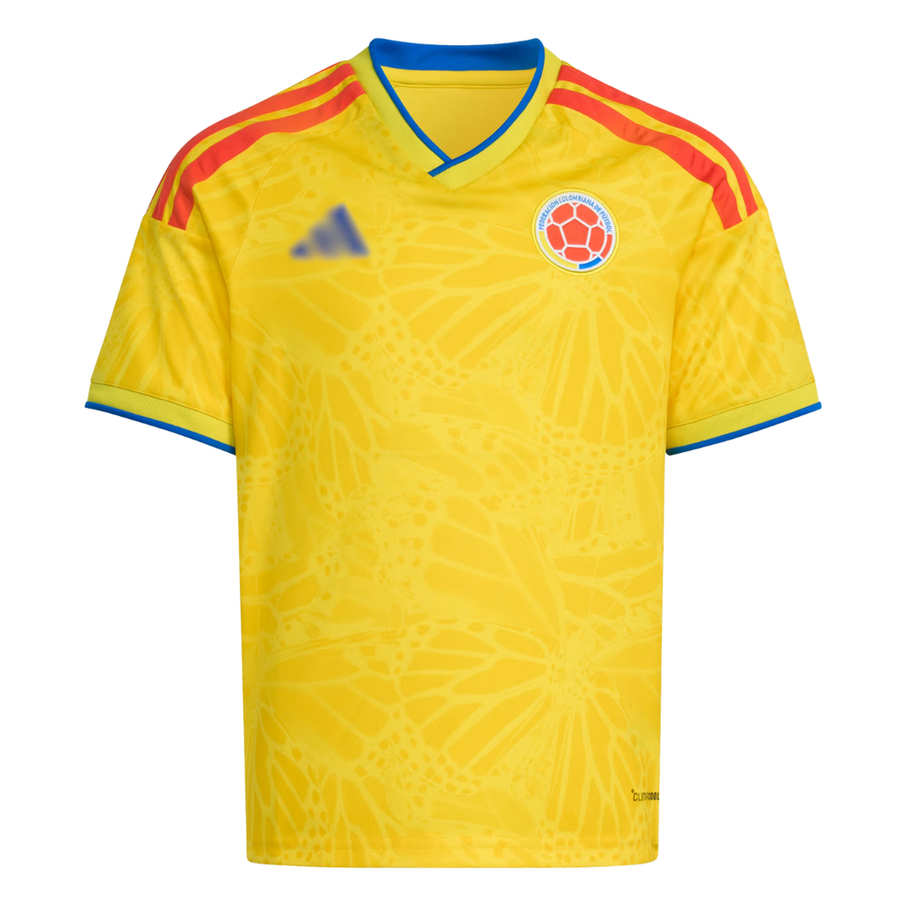 Colombia 2026 (Home) - Kids