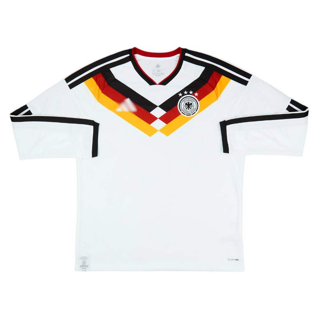 Germany 2026 (Home) - Long Sleeve