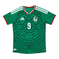 Mexico 2026 (Home)