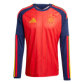 Spain 2026 (Home) - Long Sleeve