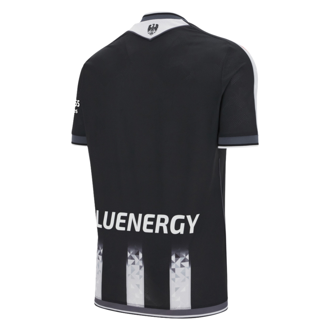 Udinese Calcio 2025/26 (Home) Jersey