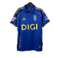 Real Oviedo 2025/26 (Home) w/ La Liga badge